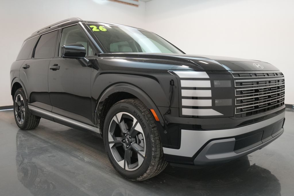 New 2026 Hyundai Palisade Limited SUVs