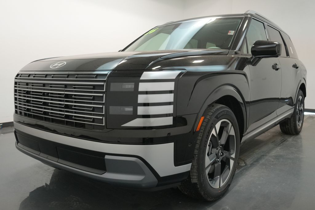 2026 Hyundai Palisade