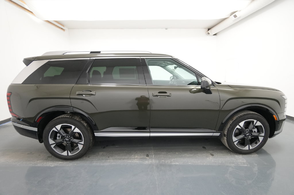 2027 Hyundai Palisade