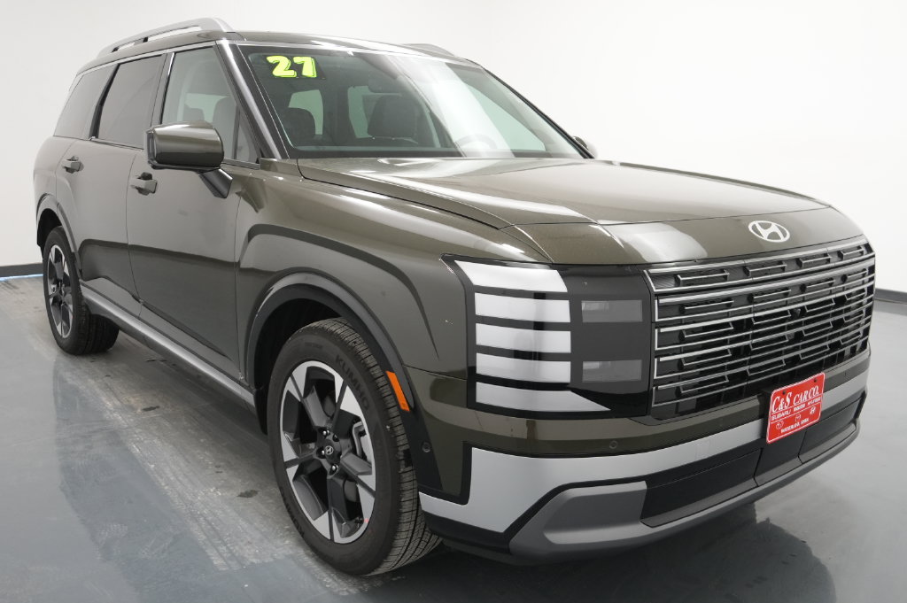 2027 Hyundai Palisade