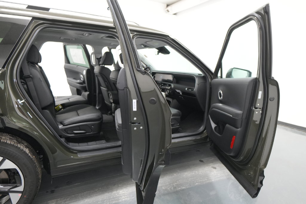 2027 Hyundai Palisade