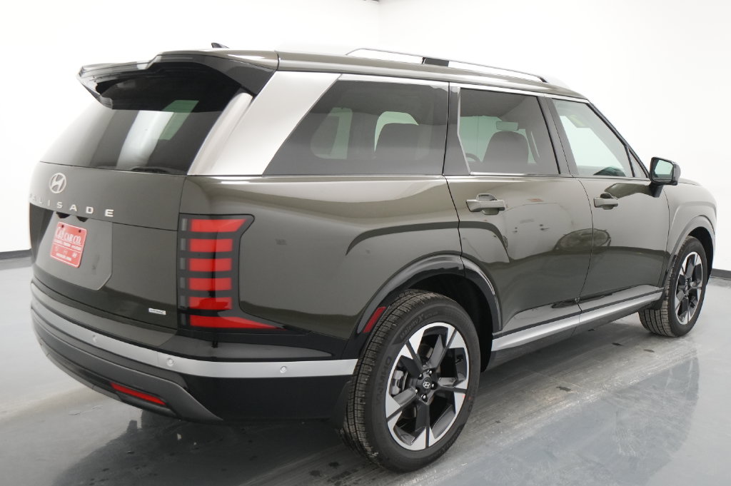 2027 Hyundai Palisade