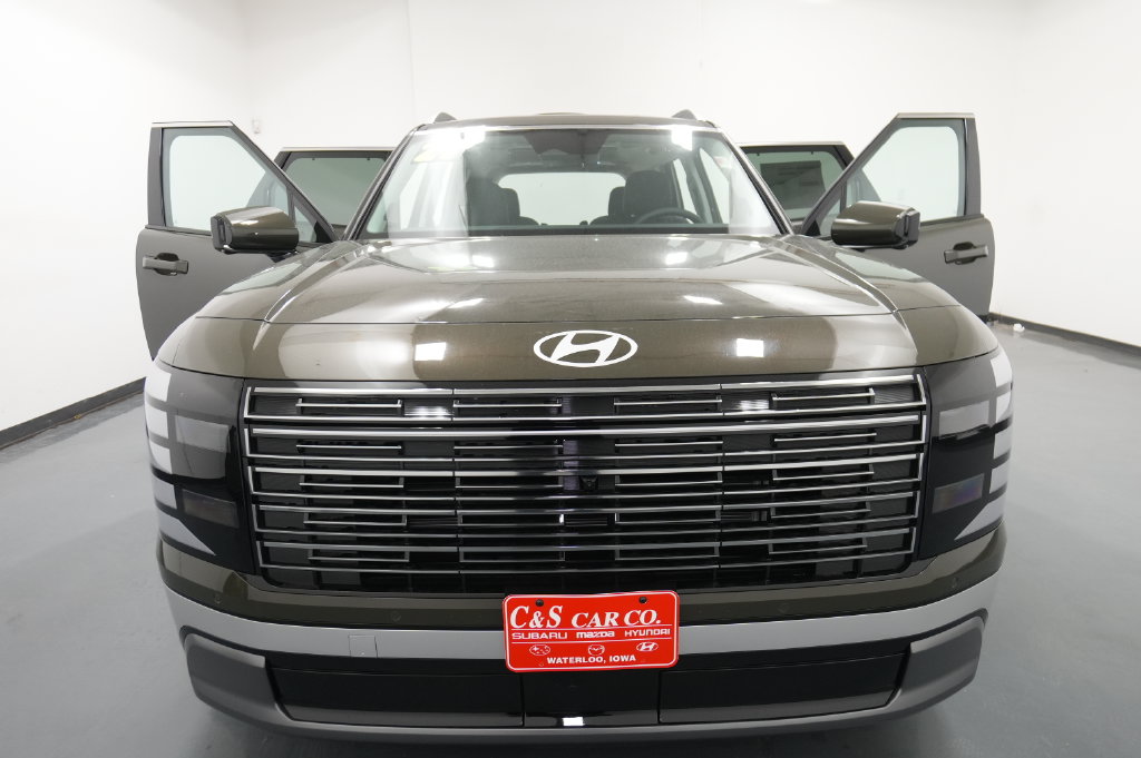 2027 Hyundai Palisade