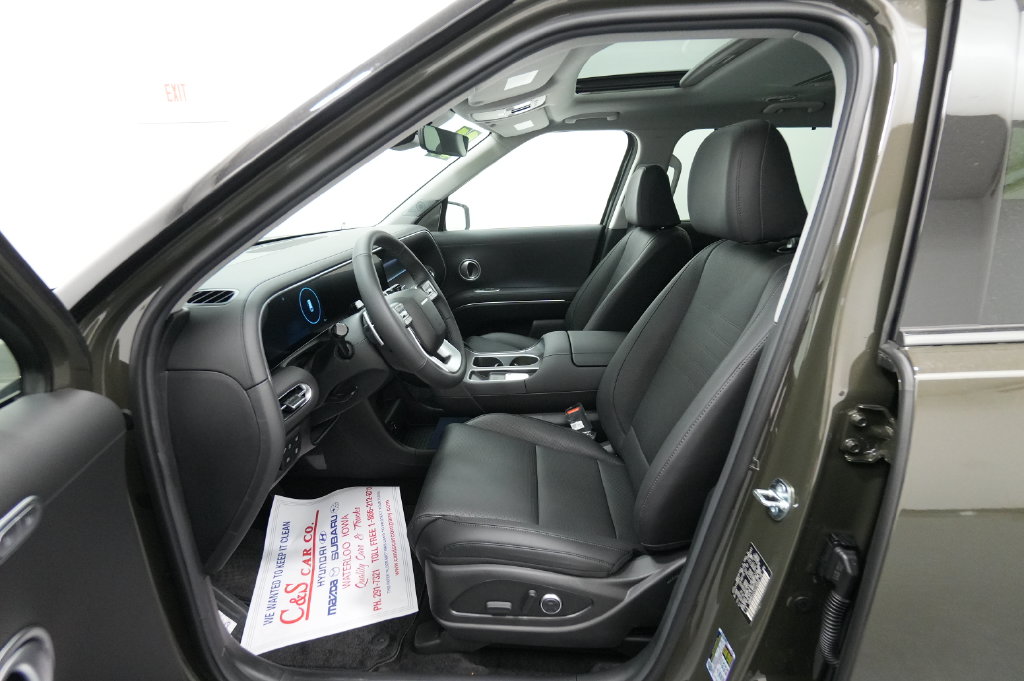 2027 Hyundai Palisade