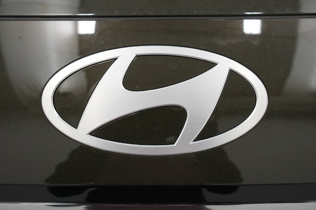 2027 Hyundai Palisade