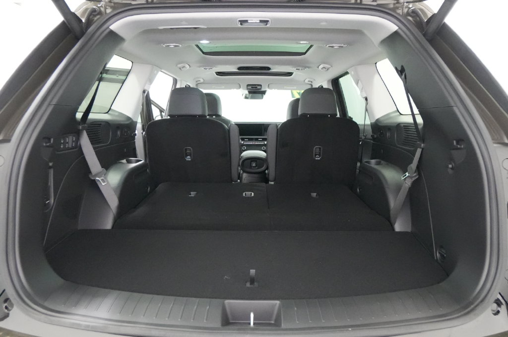 2027 Hyundai Palisade