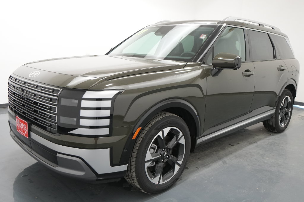 2027 Hyundai Palisade