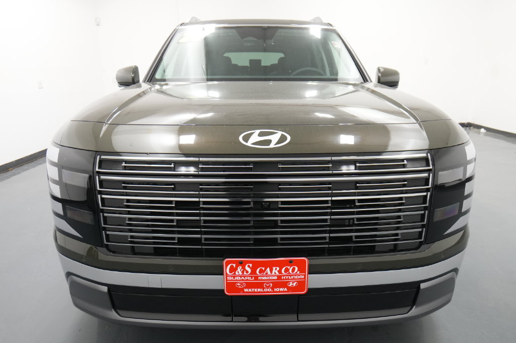 2027 Hyundai Palisade