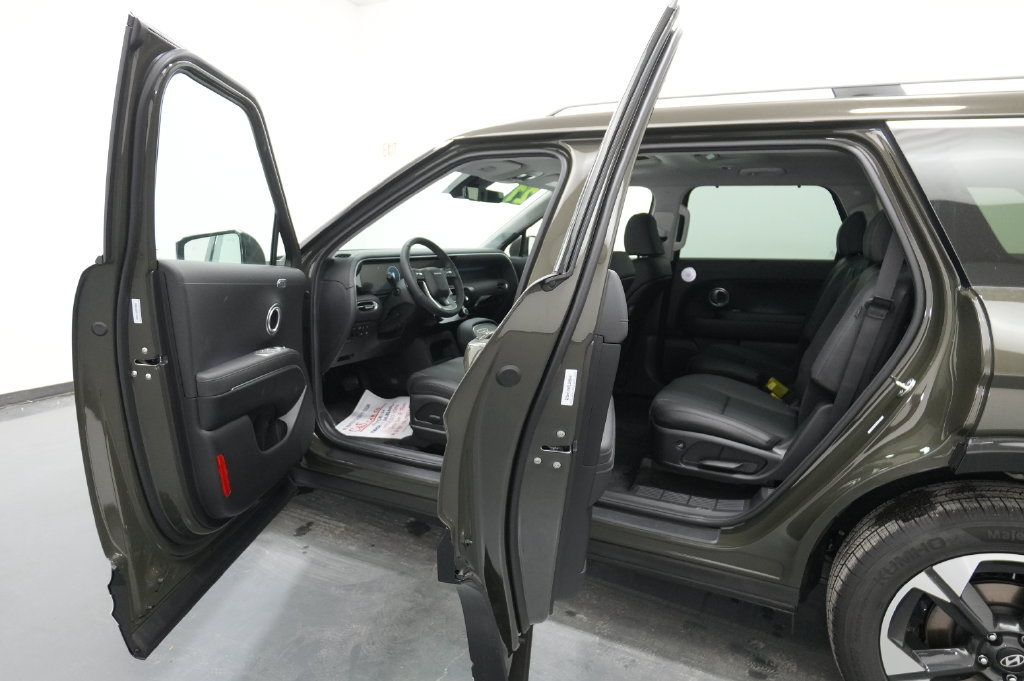 2027 Hyundai Palisade
