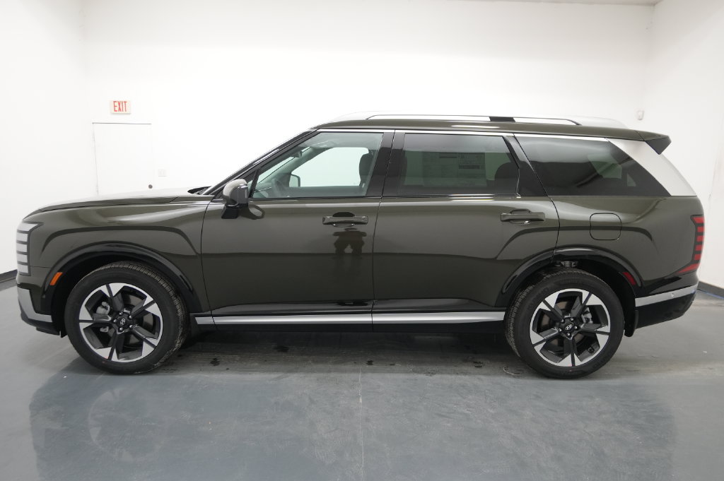 2027 Hyundai Palisade