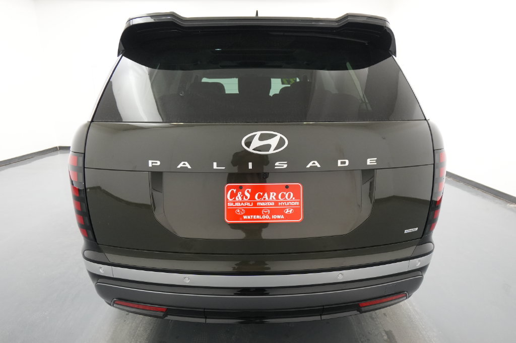 2027 Hyundai Palisade