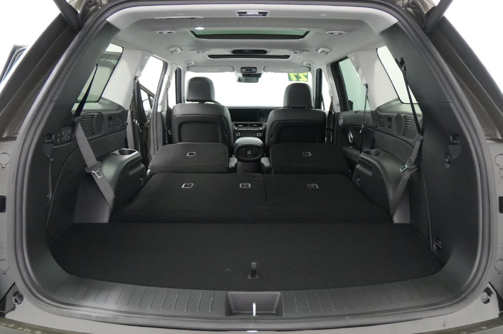 2027 Hyundai Palisade