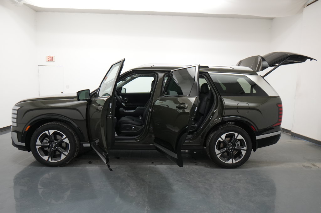 2027 Hyundai Palisade