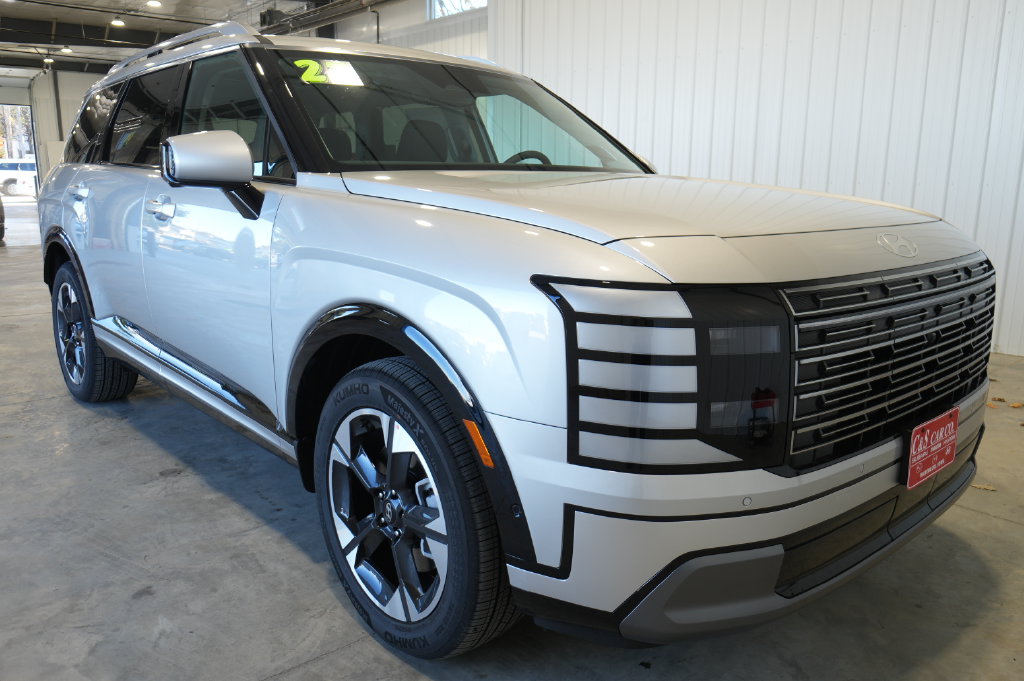 New 2027 Hyundai Palisade Limited SUVs
