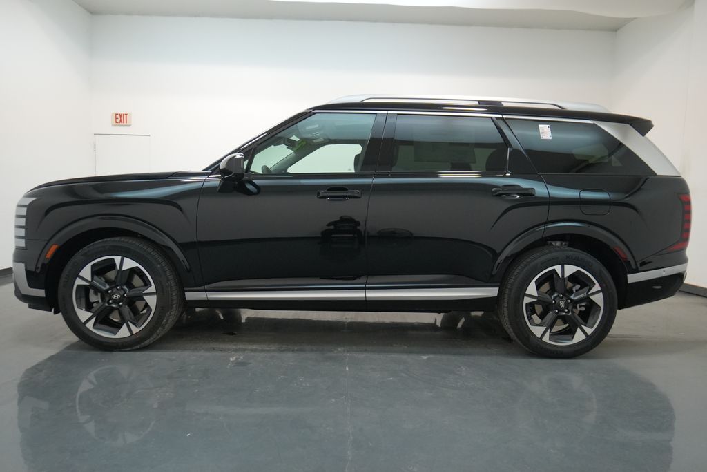2026 Hyundai Palisade
