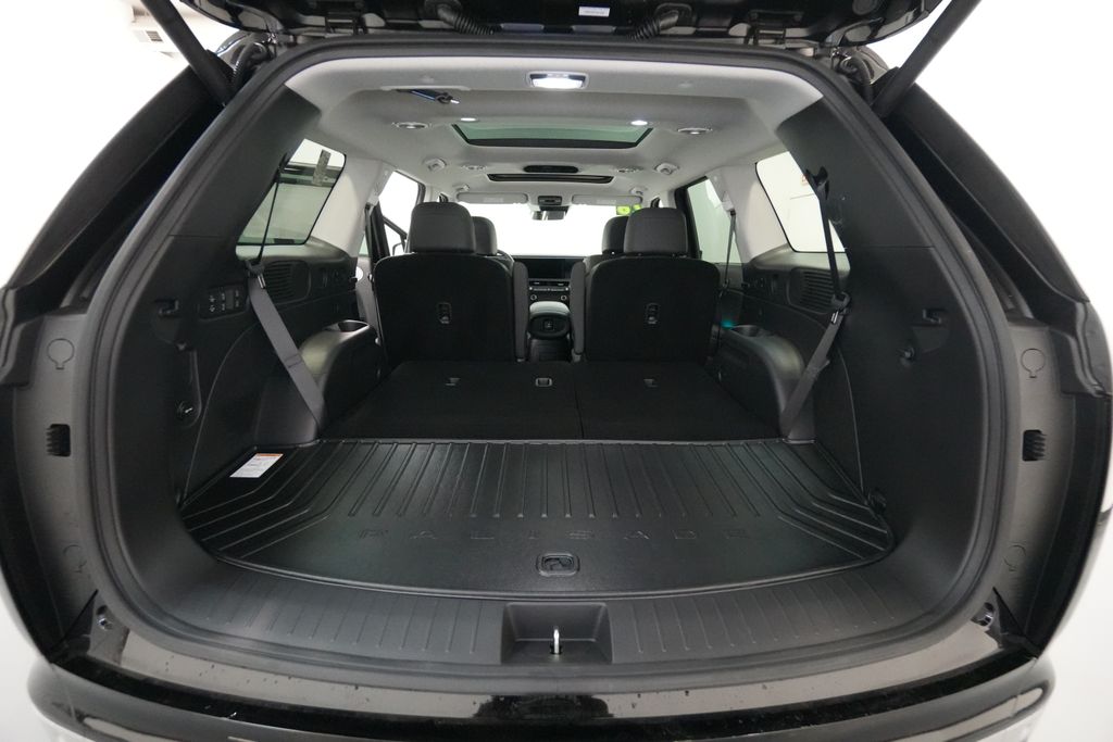 2026 Hyundai Palisade