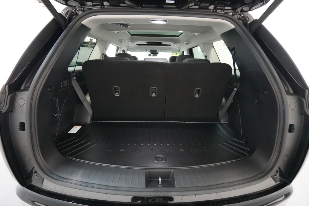 2026 Hyundai Palisade