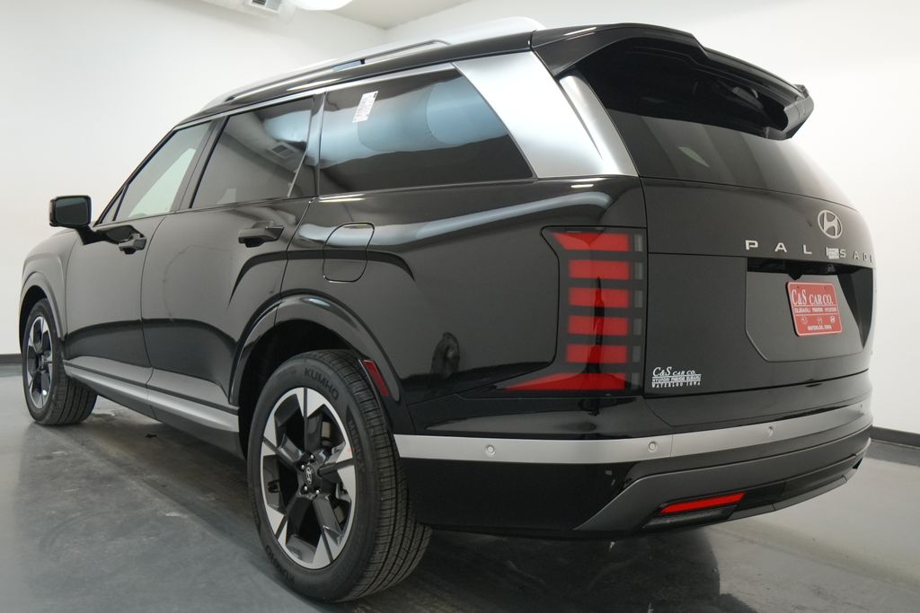 2026 Hyundai Palisade