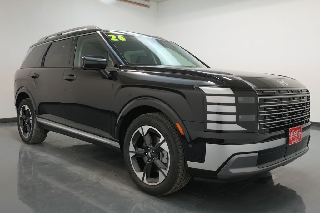 New 2026 Hyundai Palisade Limited SUVs