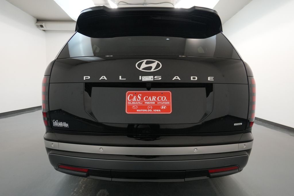 2026 Hyundai Palisade