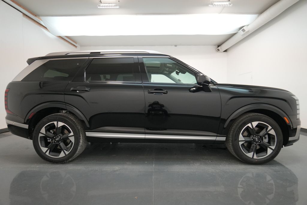 2026 Hyundai Palisade