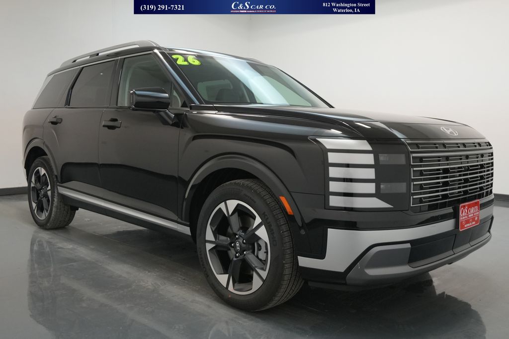 New 2026 Hyundai Palisade Limited SUVs