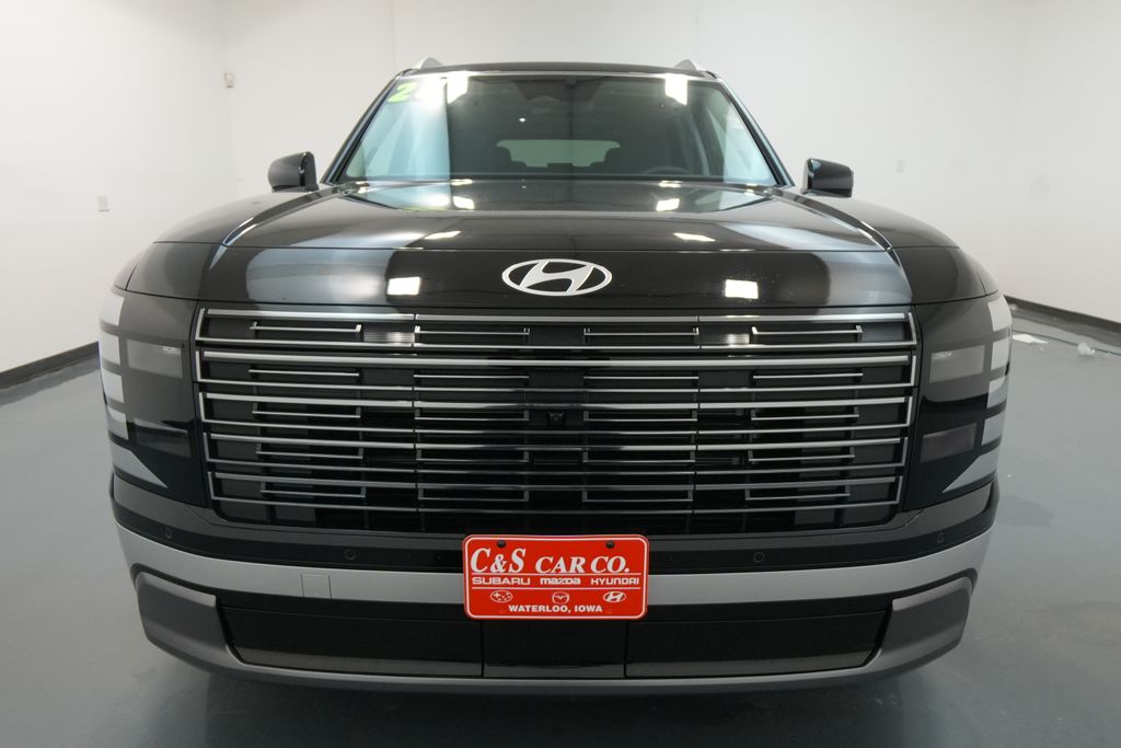 2026 Hyundai Palisade