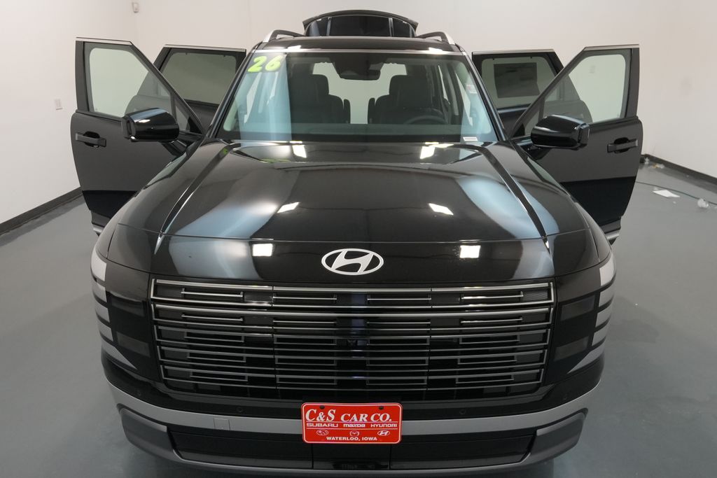 2026 Hyundai Palisade