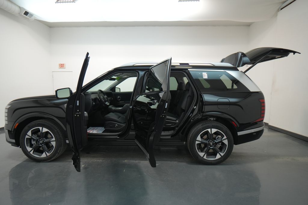 2026 Hyundai Palisade