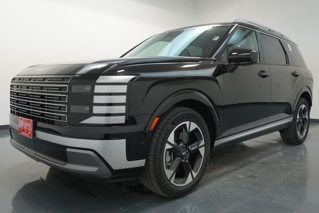 2026 Hyundai Palisade