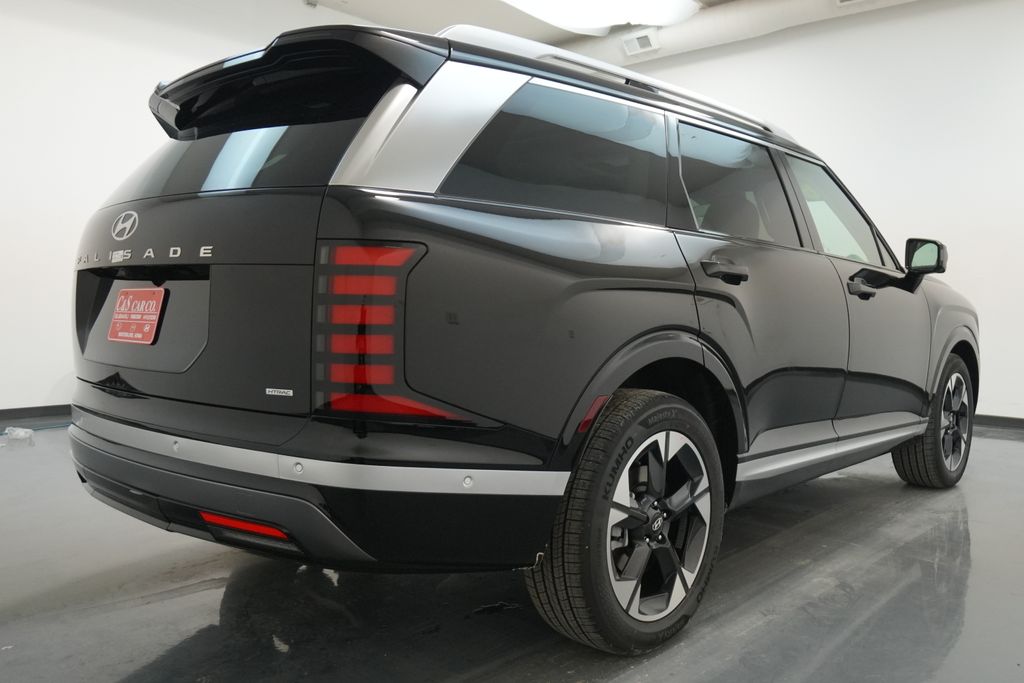 2026 Hyundai Palisade