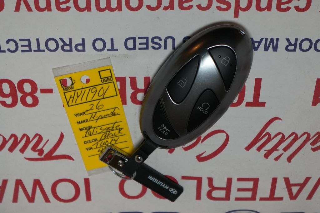 2026 Hyundai Palisade