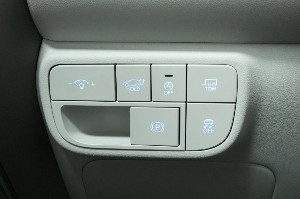 2027 Hyundai Palisade