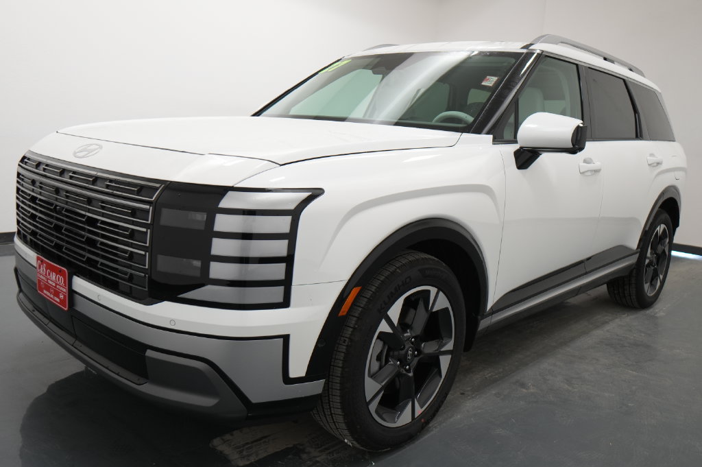 2027 Hyundai Palisade