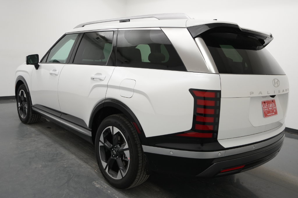 2027 Hyundai Palisade