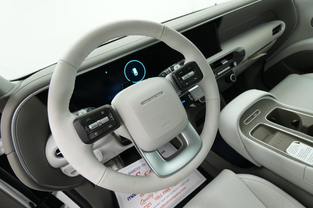 2027 Hyundai Palisade