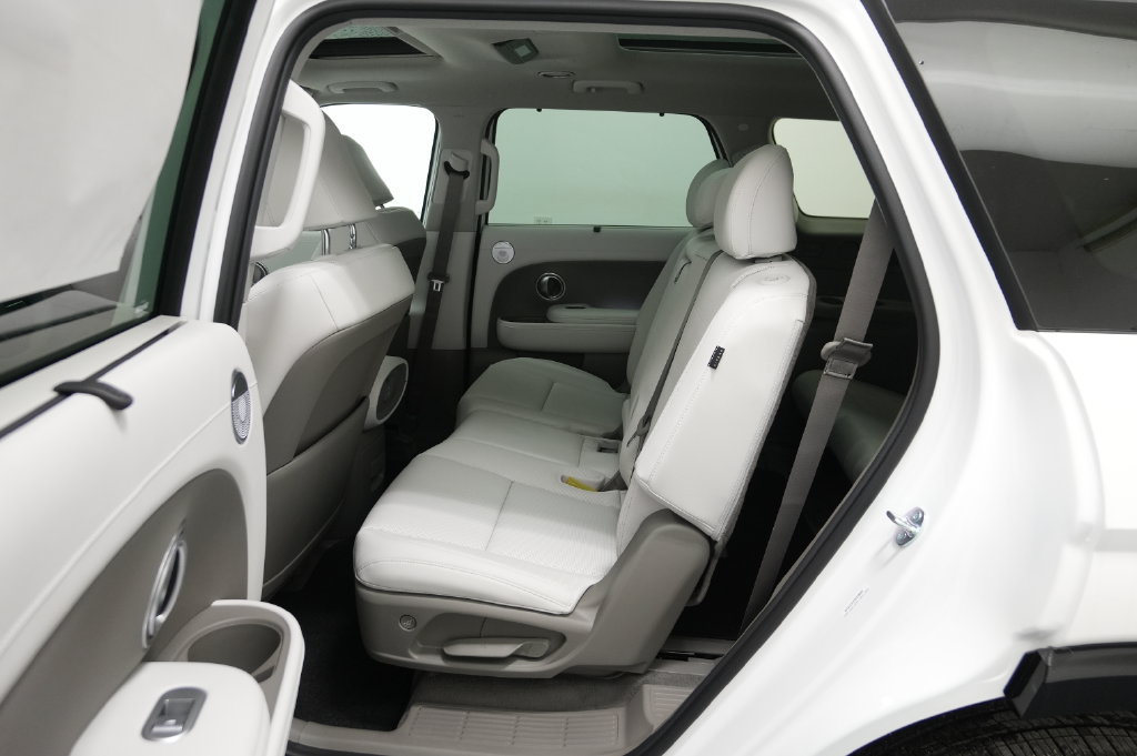 2027 Hyundai Palisade