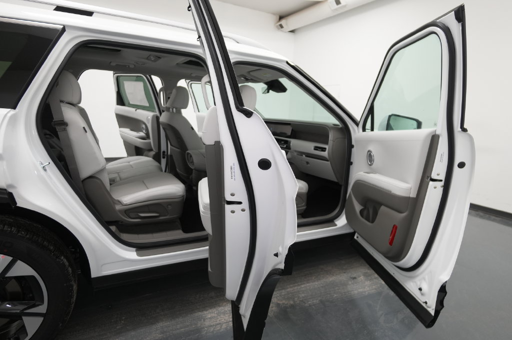 2027 Hyundai Palisade