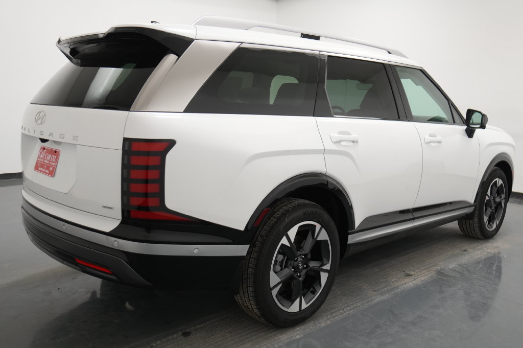 2027 Hyundai Palisade