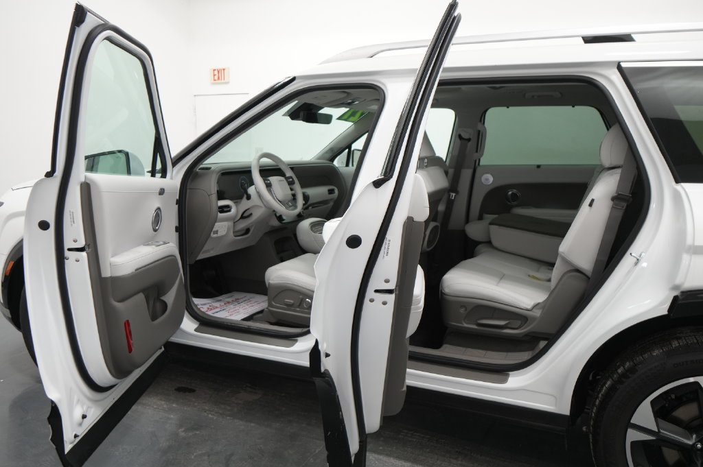2027 Hyundai Palisade
