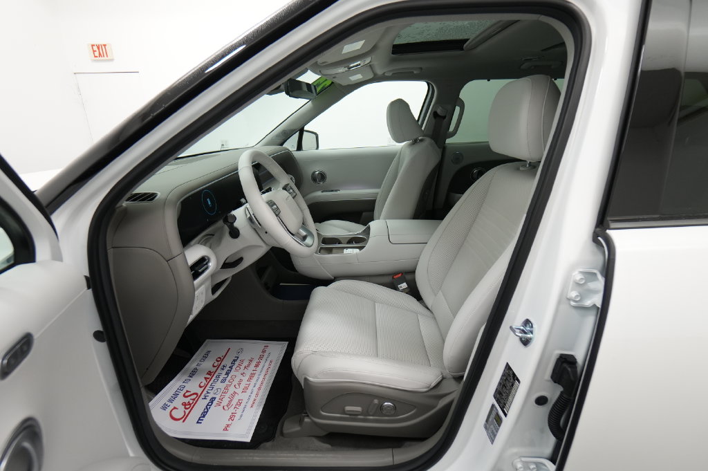 2027 Hyundai Palisade