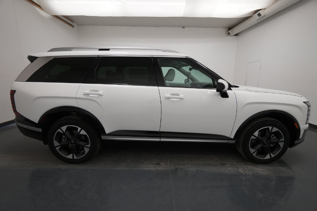 2027 Hyundai Palisade