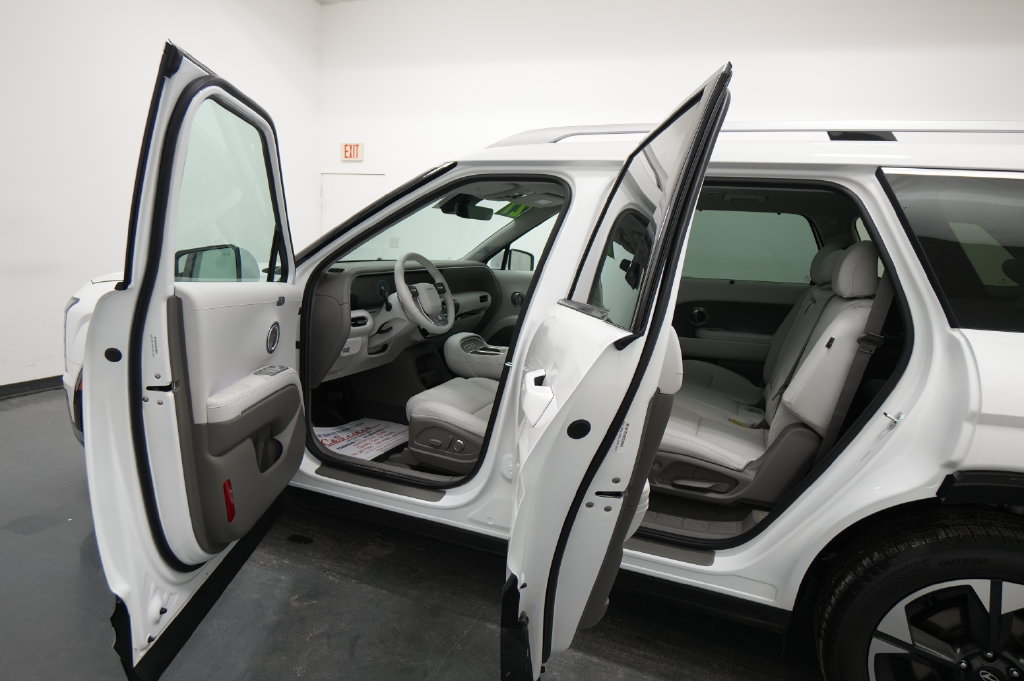 2027 Hyundai Palisade