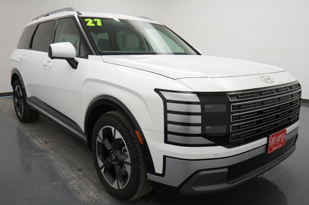 2027 Hyundai Palisade