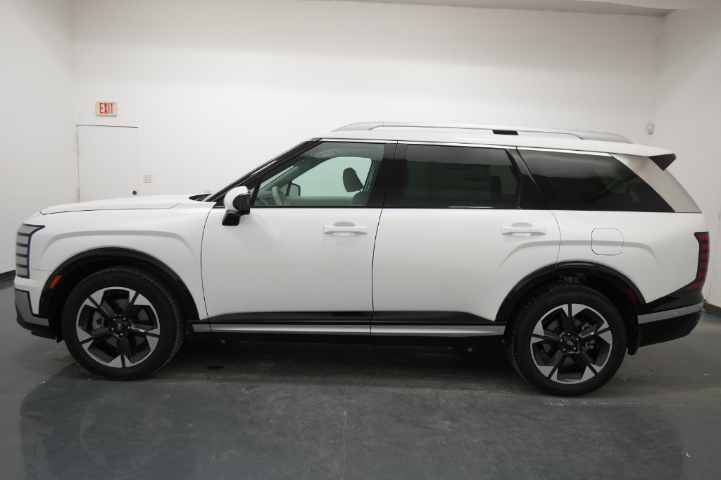 2027 Hyundai Palisade