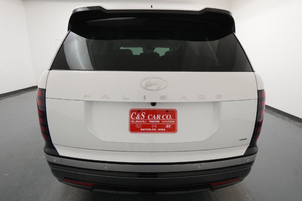 2027 Hyundai Palisade