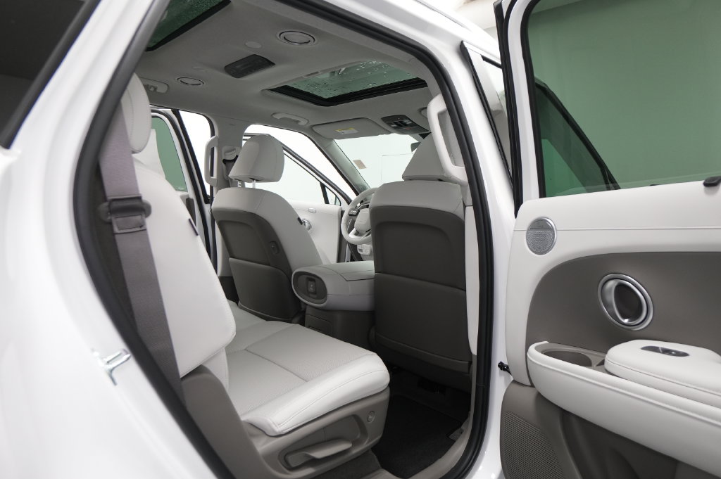 2027 Hyundai Palisade