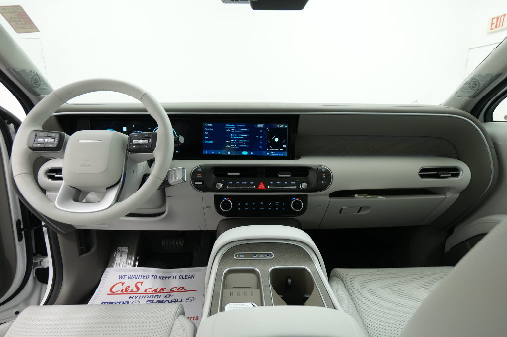 2027 Hyundai Palisade