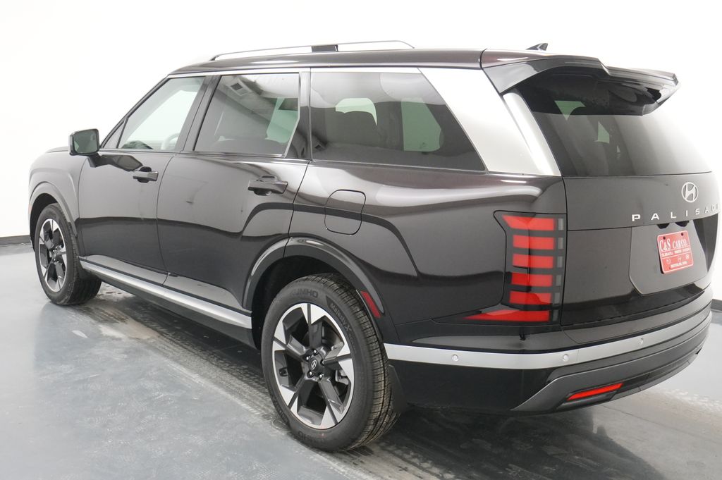 2027 Hyundai Palisade