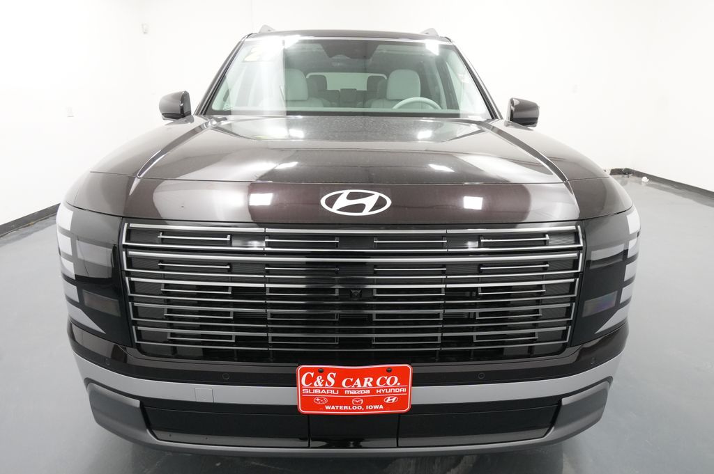 2027 Hyundai Palisade